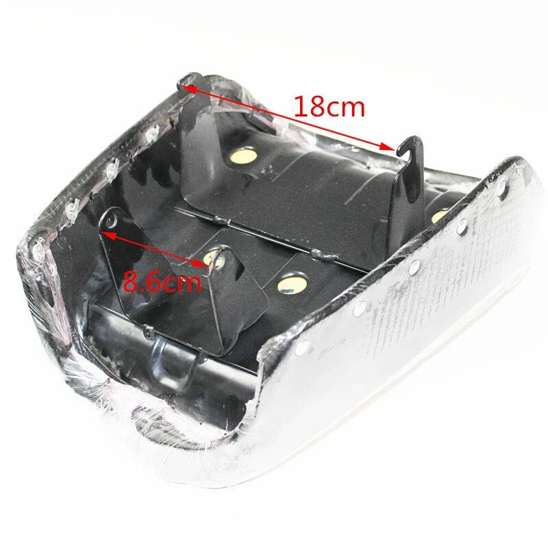 Vintage Style Racer Seat for Honda Mini Monkey Z50 (1967–2023)