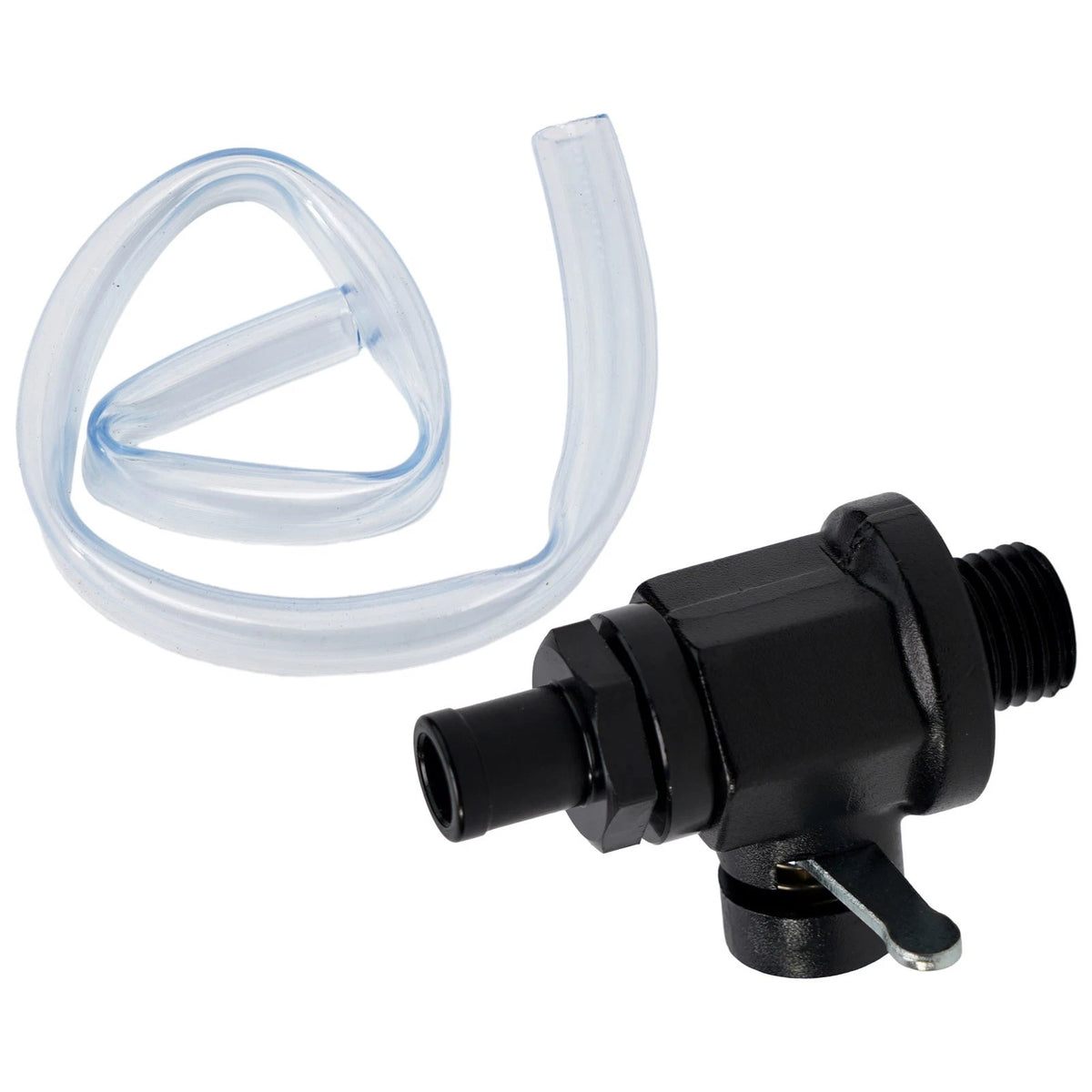 Engine Oil Drain Valve for Acura - Aluminum Black