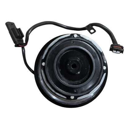 AC Compressor Clutch Replacement for Mercedes-Benz GLC300 2020–2020