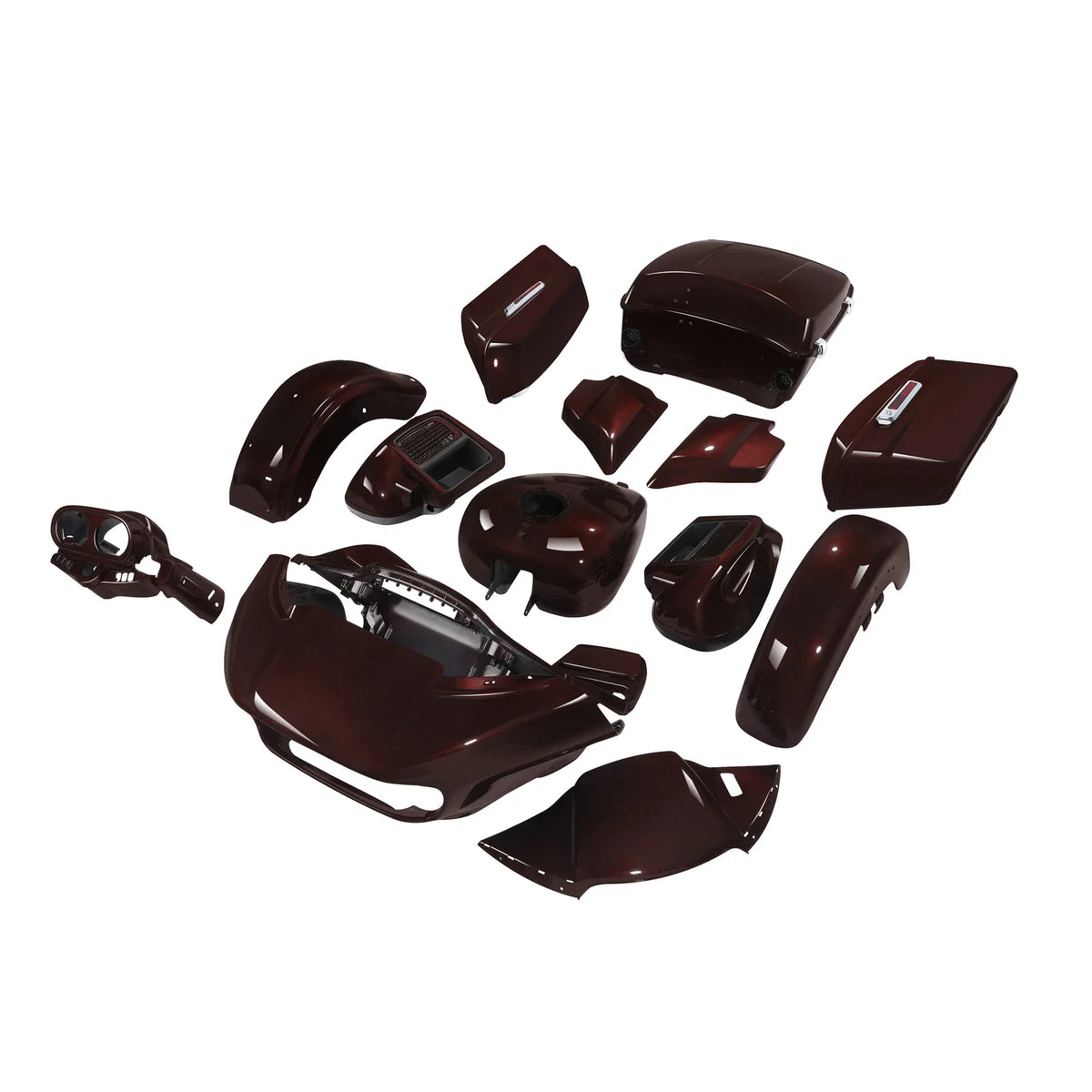 Fairings Body Work Kit for Harley Road Glide Limited (2015–2023)