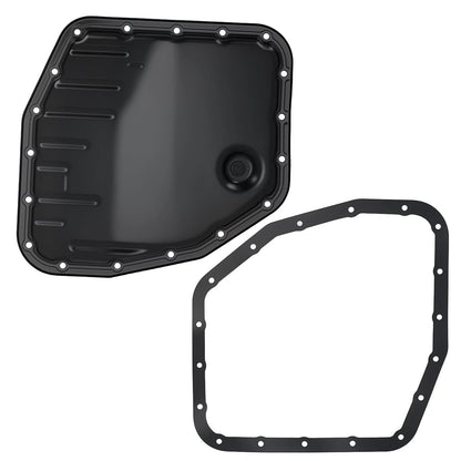 Transmission Fluid Oil Pan for Toyota Corolla L4 1.8L (2003–2008) Steel