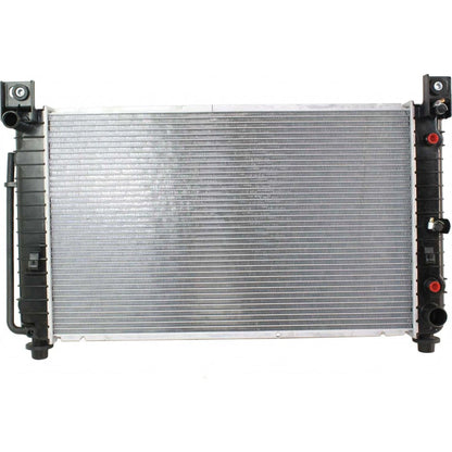 Radiator for GMC Sierra 1500 (2002–2006) | CLX-M0-2334-CL360A9, GM3010436