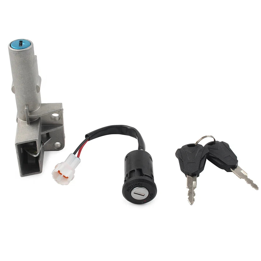 Ignition Switch Lock Key Set for Sur-Ron S/X Motorcycle (2018–2023)