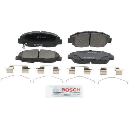2X Brake Pad Set Front for Honda Civic (2012–2015) BC1578