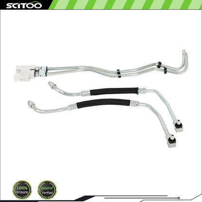 Automatic Transmission Oil Cooler Hose Assembly for Chrysler 300 (2013–2021)