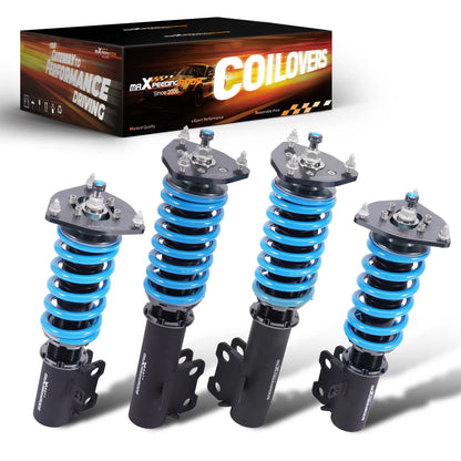 24 Way Damper Coilovers Lowering Kit for Subaru Impreza GC8 (1993–2001) TVK6M9
