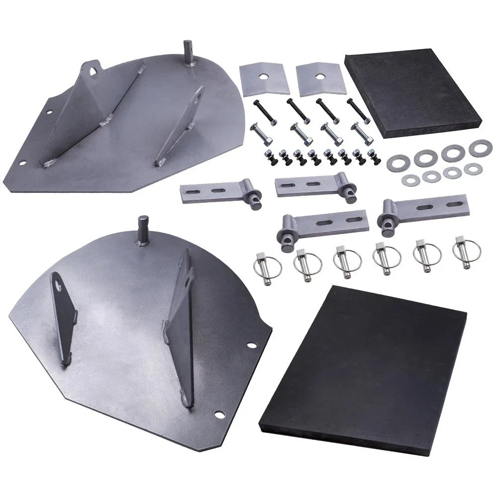 Pro-Wing Blade Extenders for Meyer PW22