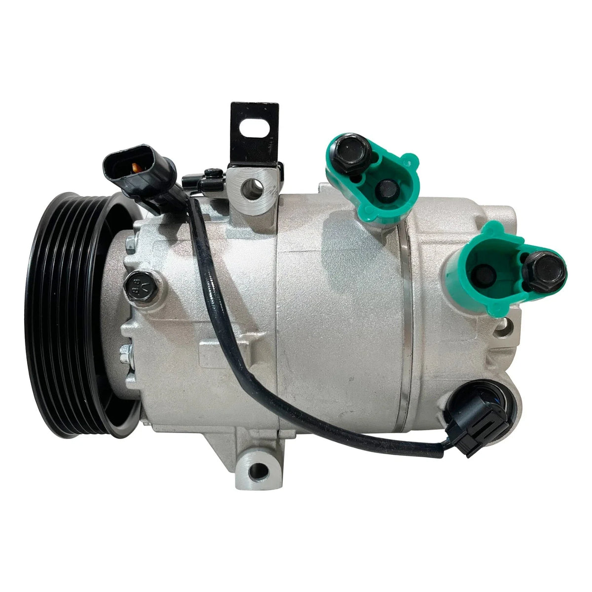 AC Compressor Kit with Condenser for Hyundai Elantra 2.0L (2014–2014)