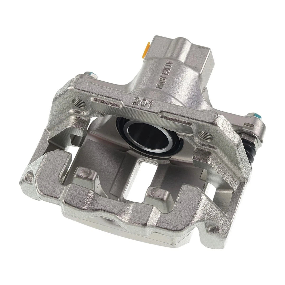 Brake Caliper Rear Left for Acura RL (2005–2012) 18020367, 43019SJA010