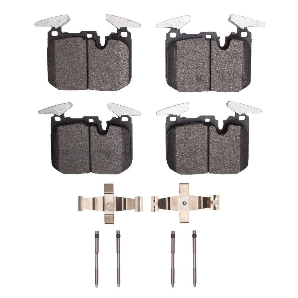 Disc Brake Pad Set for BMW 118i/335i (2012–2015) ALX-PAU-DF-1115-1609-01-CLA9