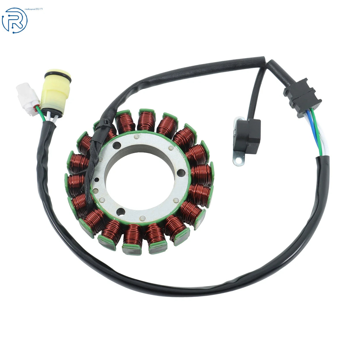 Stator Coil for HiSUN UTV 500 700 MSU YS MASSIMO BENNCHE CUB ATV (2008–2021)