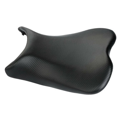 Front Driver Rider Seat for Suzuki GSXR600 GSXR750 (2006–2007) Black
