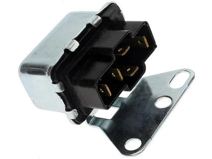 Blower Motor Relay for GMC V3500 (1987–1991) 59918NSTV