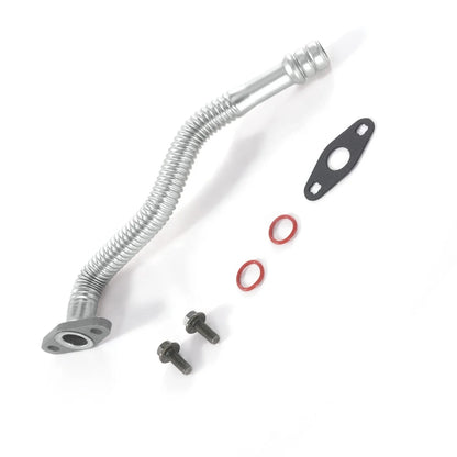 Turbo Oil Return Line for Dodge Cummins 5.9 / 6.7L (2004–2018) 5135786AB