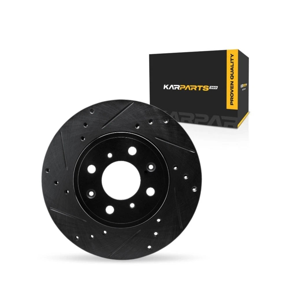 Brake Rotor Set Front for Honda City (2014–2017) ALX-PAU-DF-633-59038L-CLA2