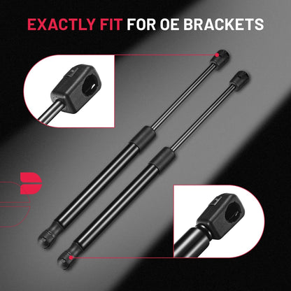 Gas Strut 30lb/133N for Leer Camper Shell and Truck Topper (C1623609)