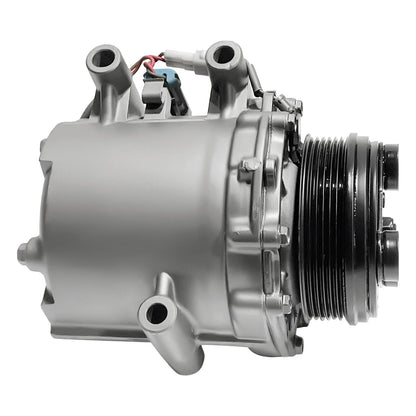 AC Compressor Kit With Condenser for Buick Terraza 3.5L (2005–2007)