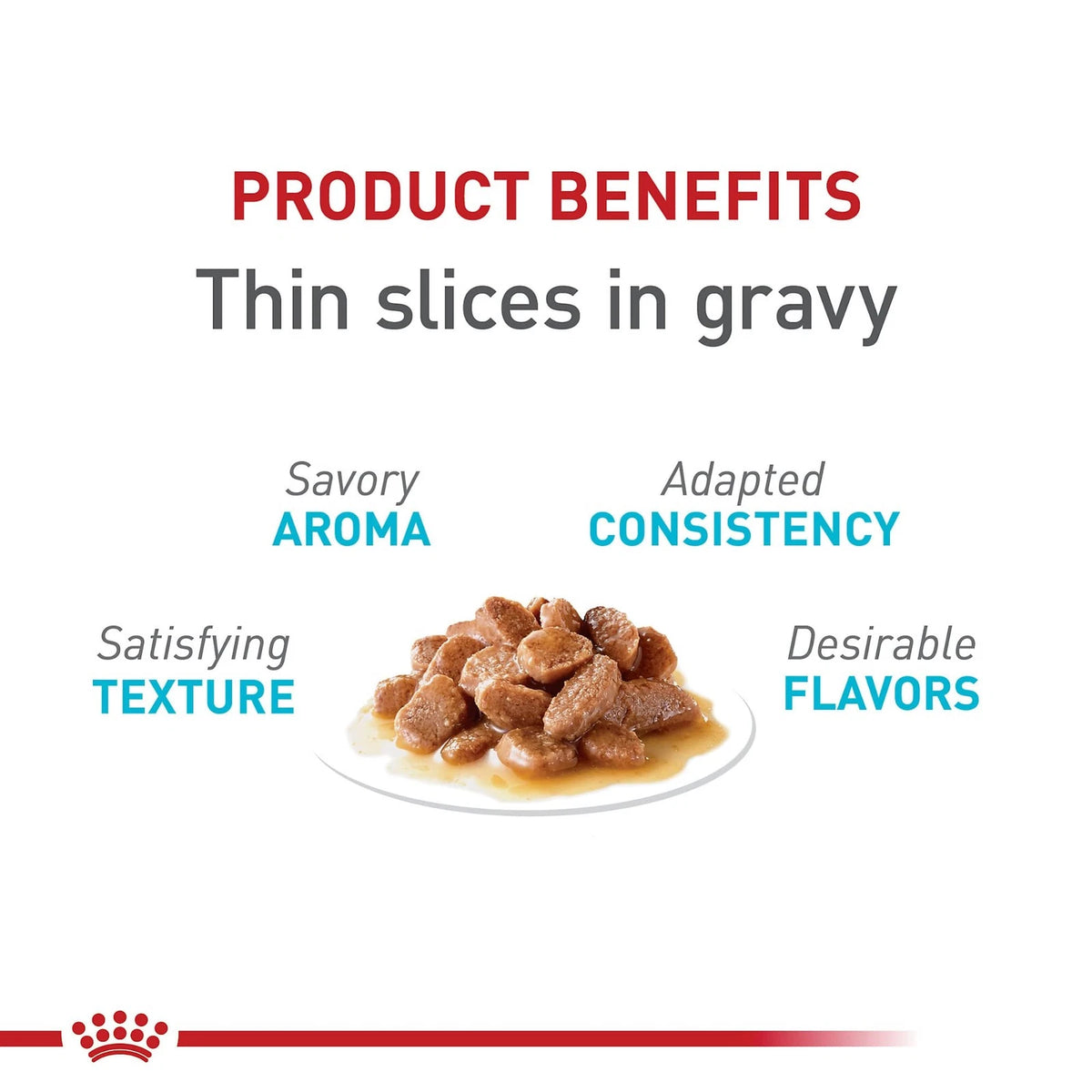 Royal Canin Urinary Care Thin Slices in Gravy for Cats (Adult)