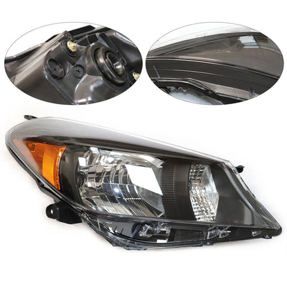 Right Side Headlight Assembly for Toyota Yaris (2012–2014) 8113052D30, TO2519132