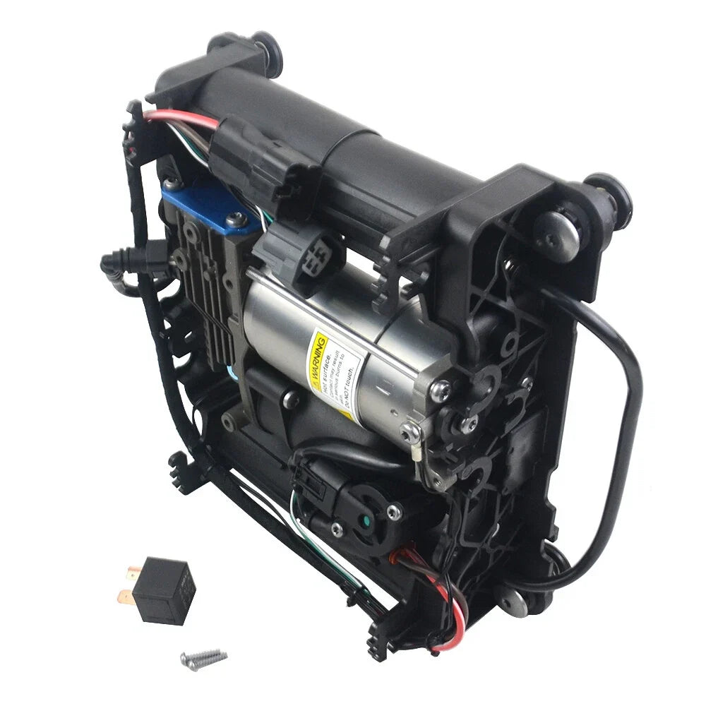 Air Suspension Compressor for Range Rover L322 (2002–2012)