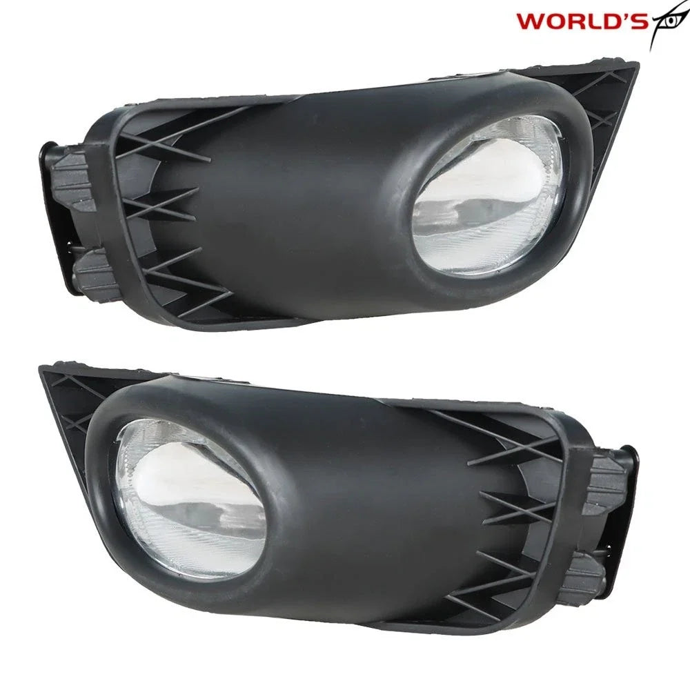 Set of 2 Driving Fog Lights for Honda Civic Sedan (2009–2011)