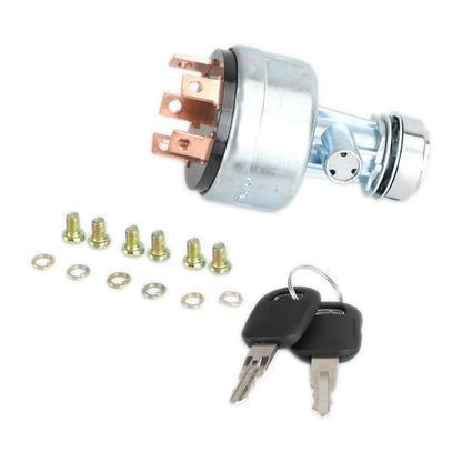 Ignition Switch for Caterpillar Cat Excavator E306/307/308/320B/C/D (7Y-3918)