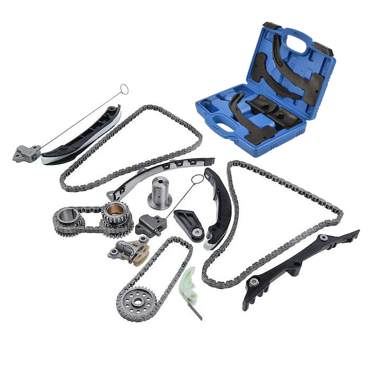 Timing Chain Tool Kit for Dodge Charger Chrysler 200 300 Jeep 3.6 V6 (2011–2015)