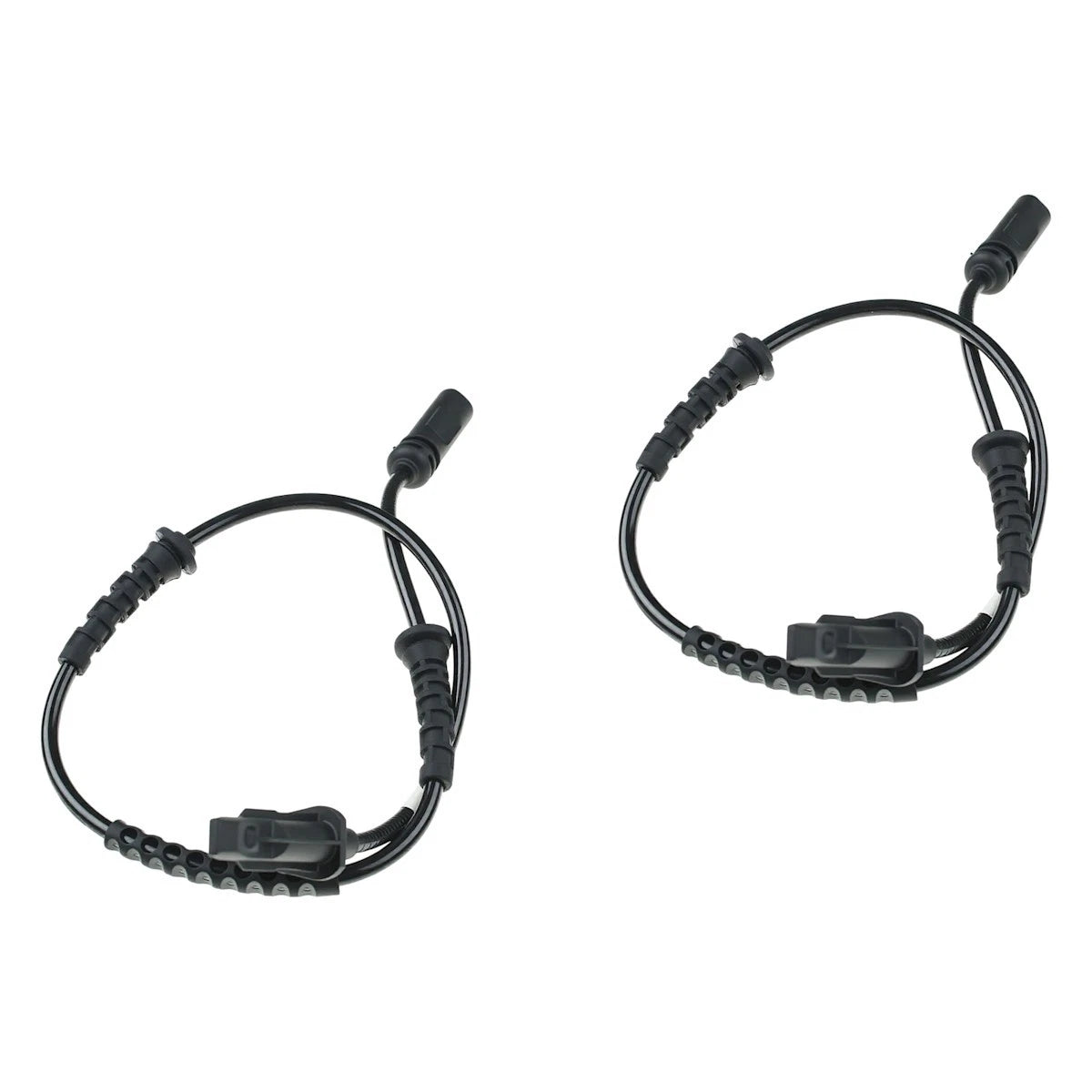 Set of 2 ABS Speed Sensors for Mini Cooper (2016–2019) 18049831, 2ABS3111