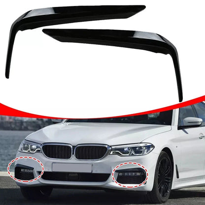 Fog Light Eyelids for BMW 5 Series G30 G31 (2017–2023)