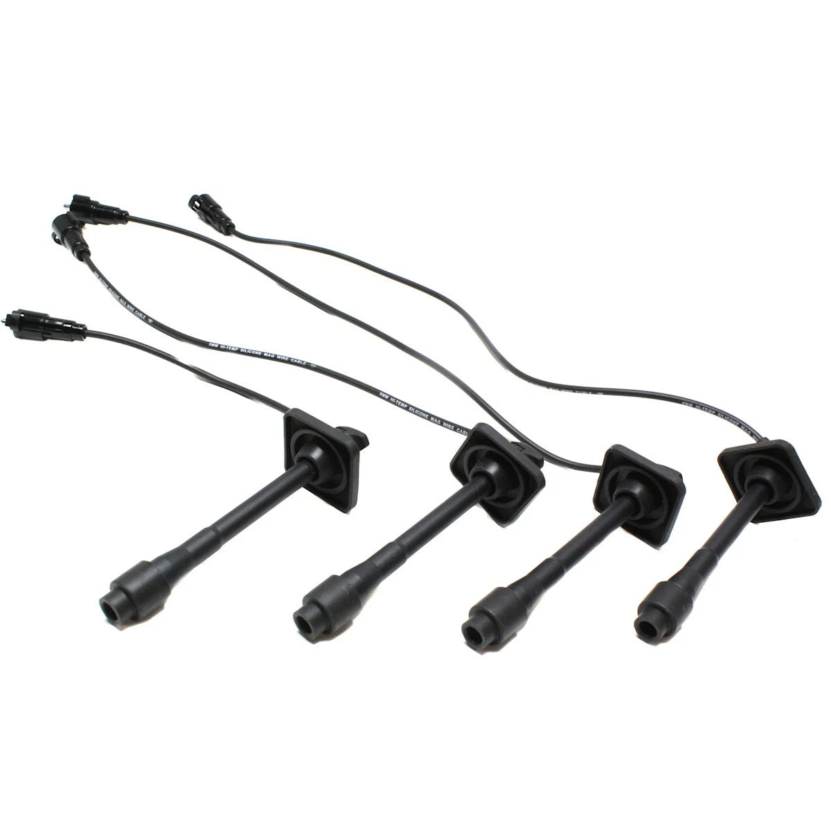 Set of 4 Spark Plug Wires for Toyota Solara Camry RAV4 (1998–2001) 671-4144