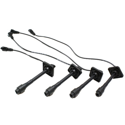 Set of 4 Spark Plug Wires for Toyota Solara Camry RAV4 (1998–2001) 671-4144