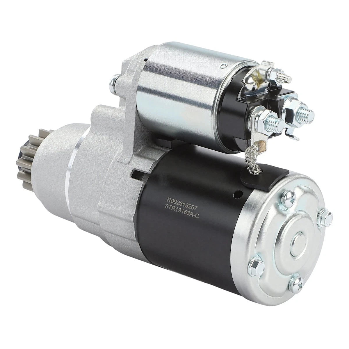 Starter for Nissan Rogue Altima (2013–2018) 18066067, M000TB0071, S5293S