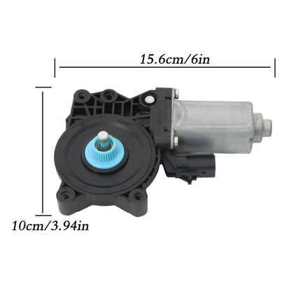 Window Lift Motor for GMC Terrain, Chevy Cruze, Equinox, Sonic (2012–2017) - 742-087, AUD134032D