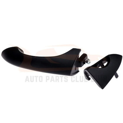 Door Handle for BMW X5 (2000–2006) - Front Left Driver Side - Black