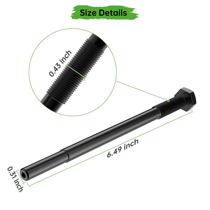 Drive Clutch Puller Bolt for Club Car DS and Precedent