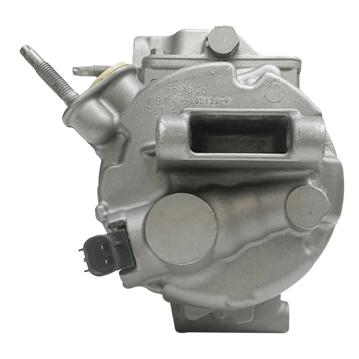 AC Compressor Replacement for Ford Fusion 2.7L (2017–2018)