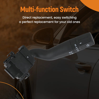 Turn Signal Windshield Wiper Switch for Ford F150 F250 (2011–2013) BC3Z13K359BA