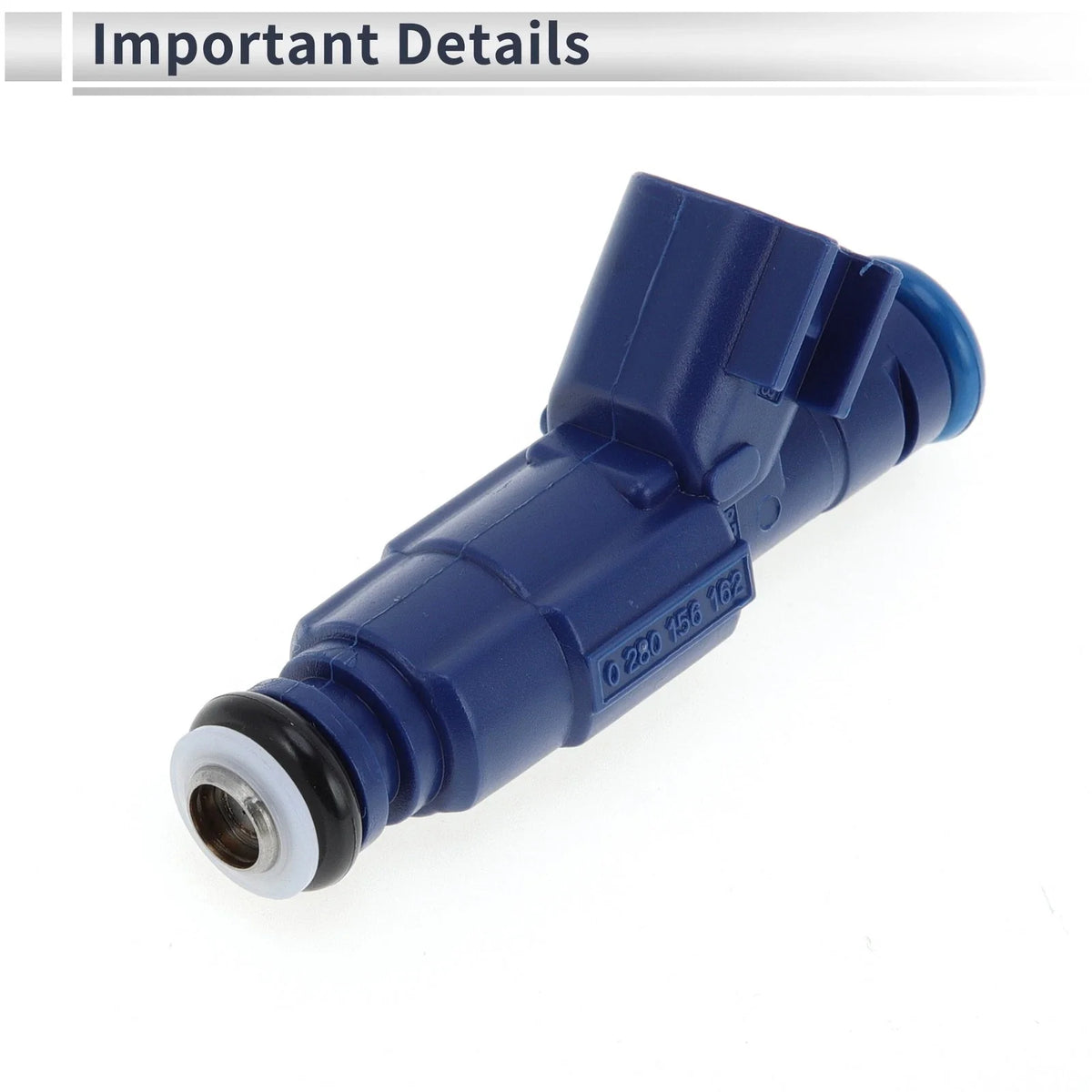 Fuel Injector No.0280156162 for Ford Escape 2.3 (2005–2008)