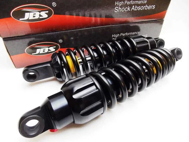 13.5" JBS Touring Shock Absorbers for Harley Davidson FLHTCI Electra Glide