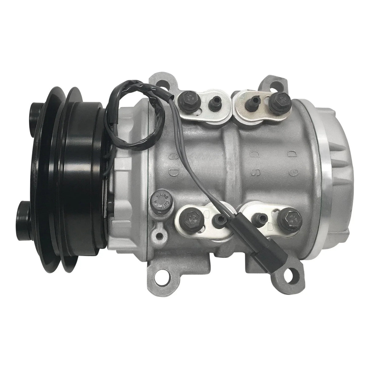 AC Compressor Kit Replacement for Plymouth Voyager 2.2L (1989–1990)