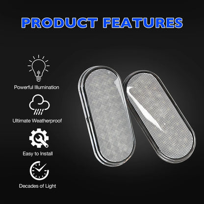 LED Truck Bed Light Kit for Ford F-150 (2021–2025)