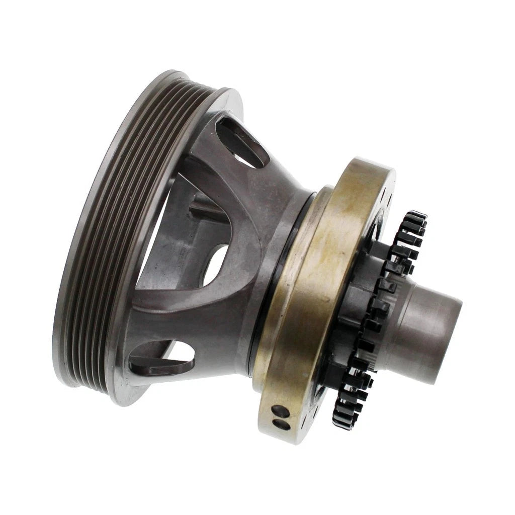 Harmonic Balancer for Ford E-150/E-250 Econoline (1997–2002) ALX-PAU-RB-594-390-CL360A56