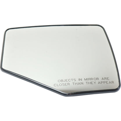 Mirror Glass for Ford Explorer (2006–2010) Passenger Side