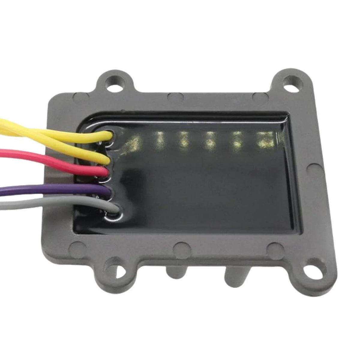 CDI Rectifier Regulator for Johnson Evinrude (35 AMP) (193-6048, 586048, 586075)