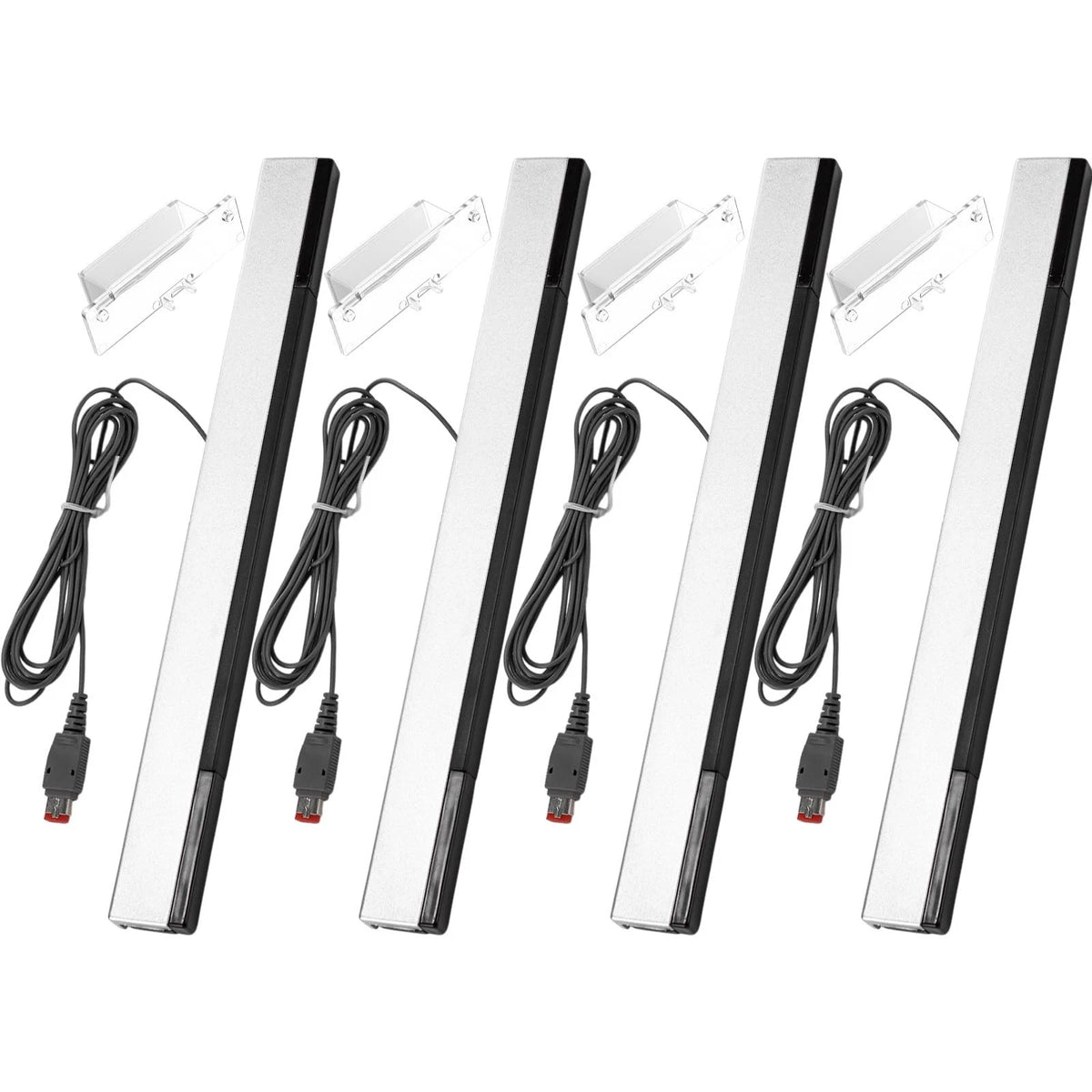 4X Sensor Bar for Wii (6.6 ft)