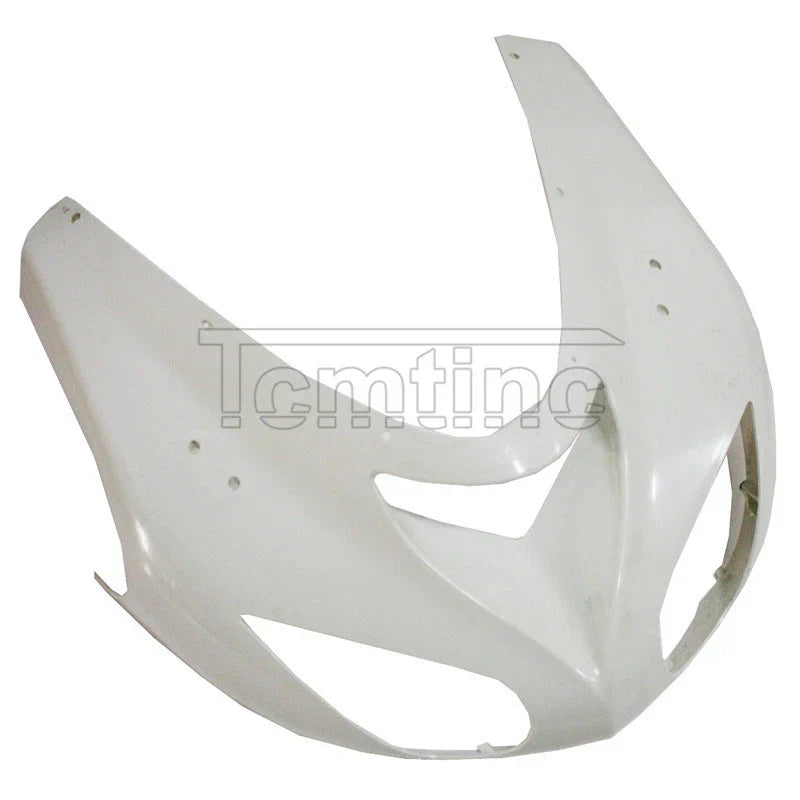 Unpainted Upper Front Cowl Fairing for KAWASAKI Ninja ZX-10R (2006-2007)