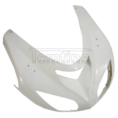 Unpainted Upper Front Cowl Fairing for KAWASAKI Ninja ZX-10R (2006-2007)