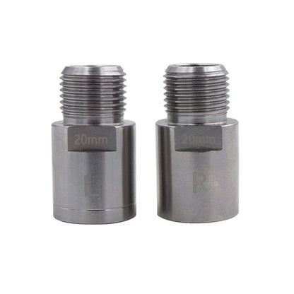 1 Pair Bicycle Pedal Extenders for MTB Bike