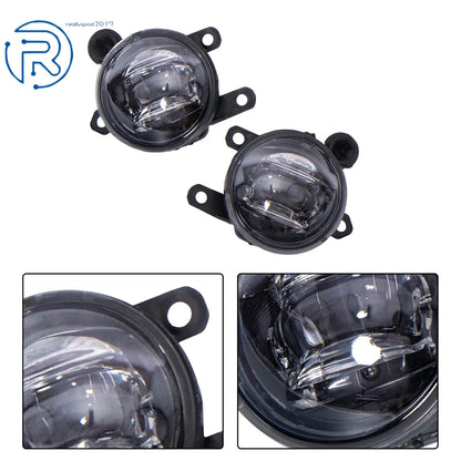 Set of 2 LED Fog Lights Assembly w/Switch for Ford Escape (2023–2025)