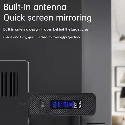 HDMI Wireless Screen Projector for Same Screen Device (E201-B092-Set)